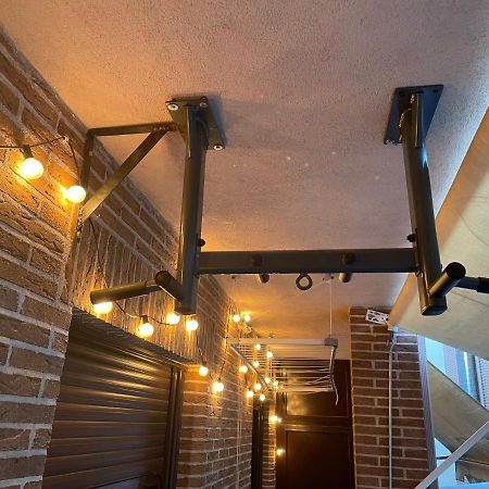 Apartamento Gran piso en el centro de Alcalá Alcalá de Henares Exterior foto