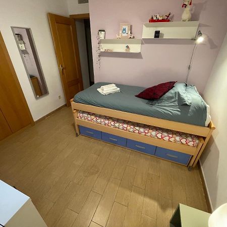 Apartamento Gran piso en el centro de Alcalá Alcalá de Henares Exterior foto
