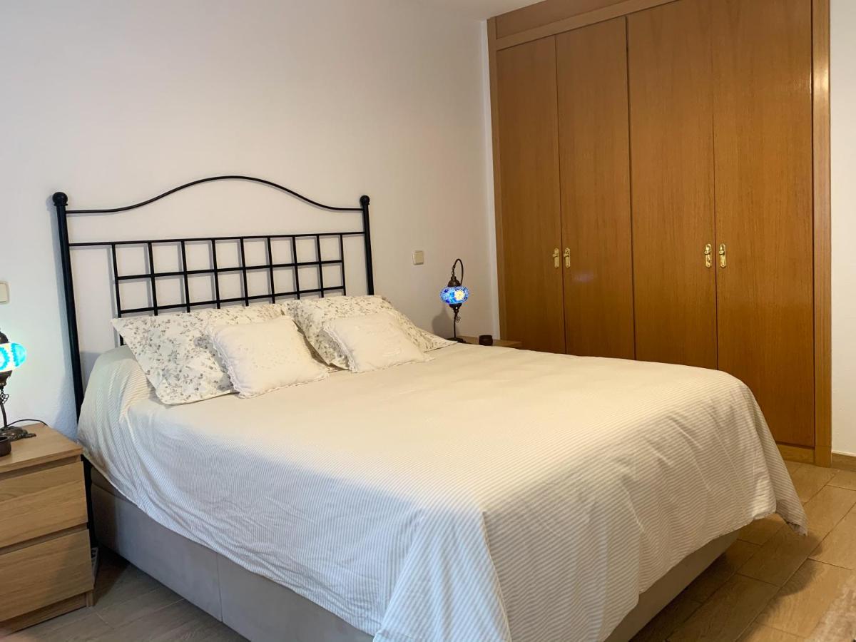 Apartamento Gran piso en el centro de Alcalá Alcalá de Henares Exterior foto