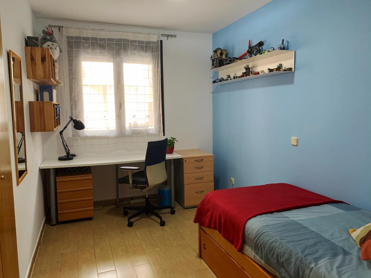 Apartamento Gran piso en el centro de Alcalá Alcalá de Henares Exterior foto