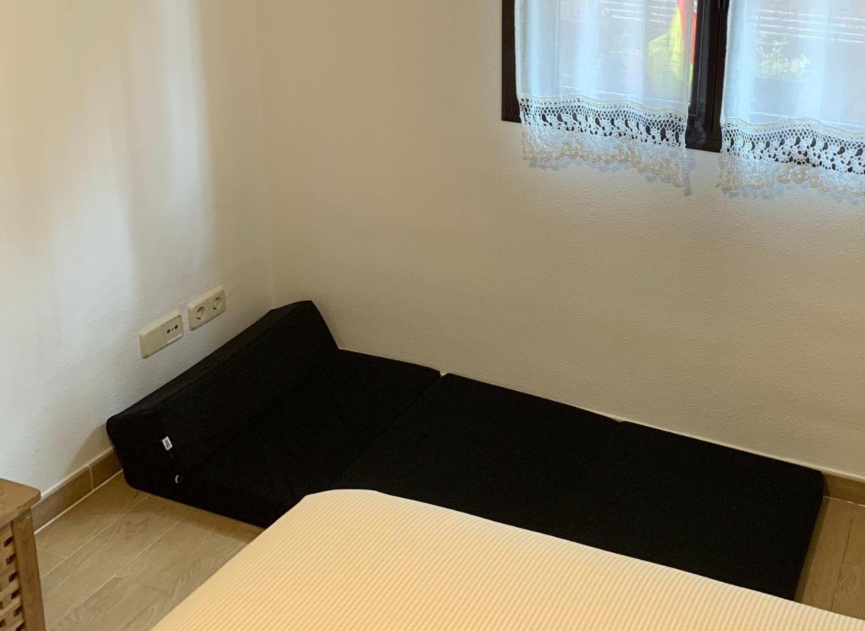 Apartamento Gran piso en el centro de Alcalá Alcalá de Henares Exterior foto