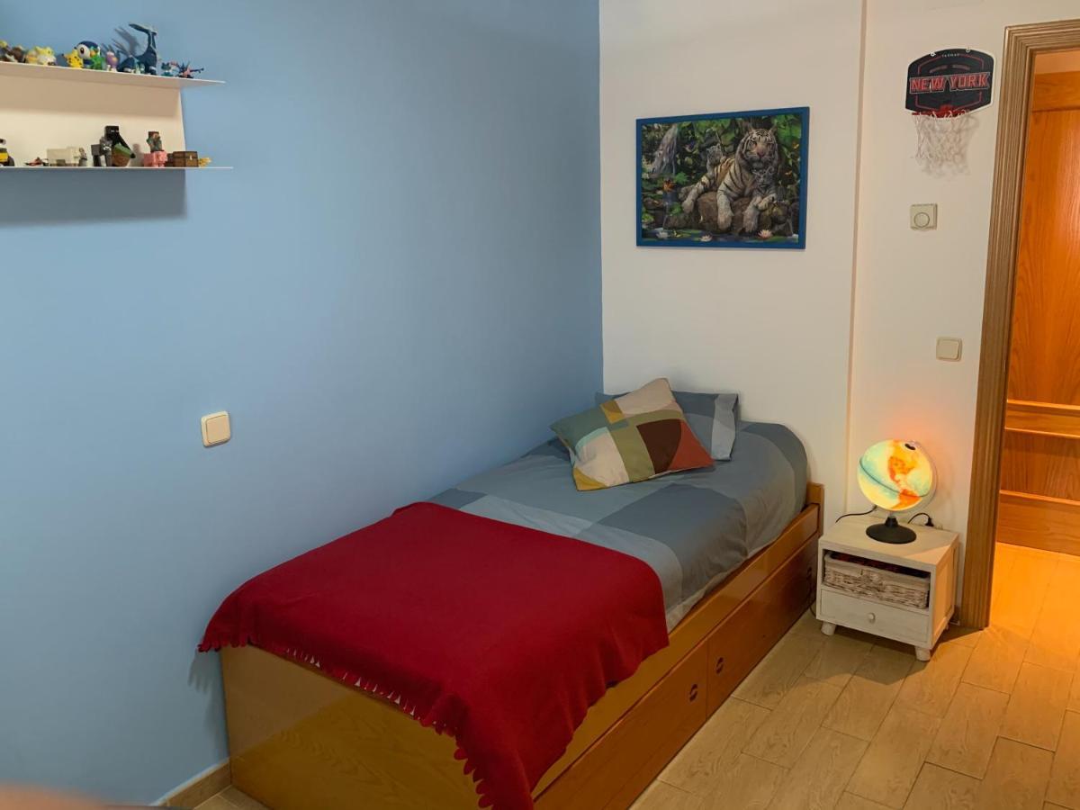 Apartamento Gran piso en el centro de Alcalá Alcalá de Henares Exterior foto