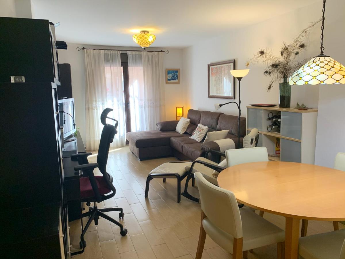Apartamento Gran piso en el centro de Alcalá Alcalá de Henares Exterior foto