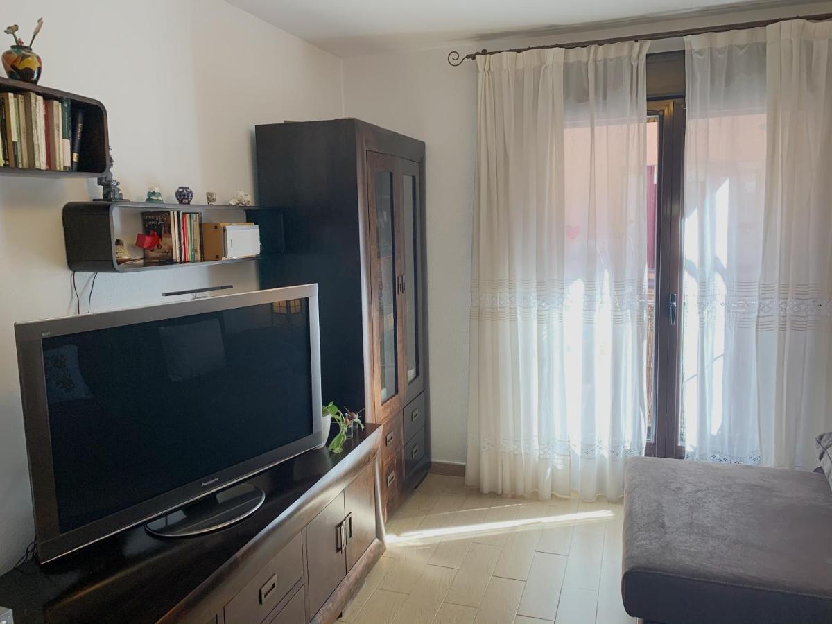 Apartamento Gran piso en el centro de Alcalá Alcalá de Henares Exterior foto