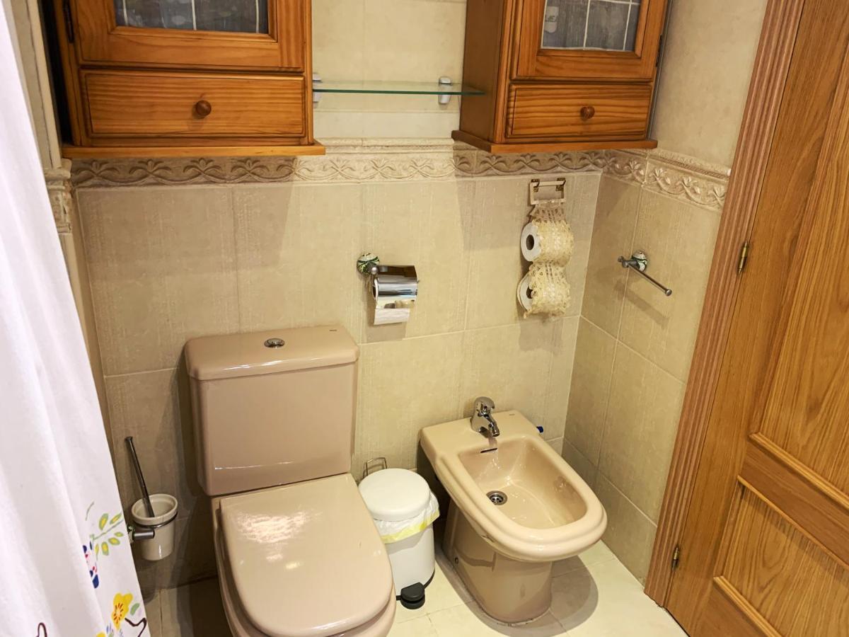 Apartamento Gran piso en el centro de Alcalá Alcalá de Henares Exterior foto