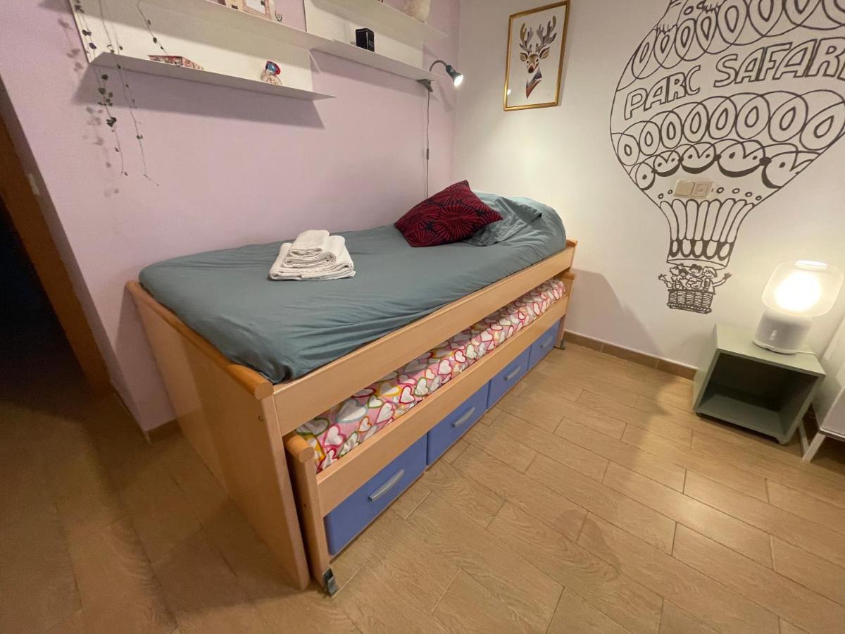 Apartamento Gran piso en el centro de Alcalá Alcalá de Henares Exterior foto