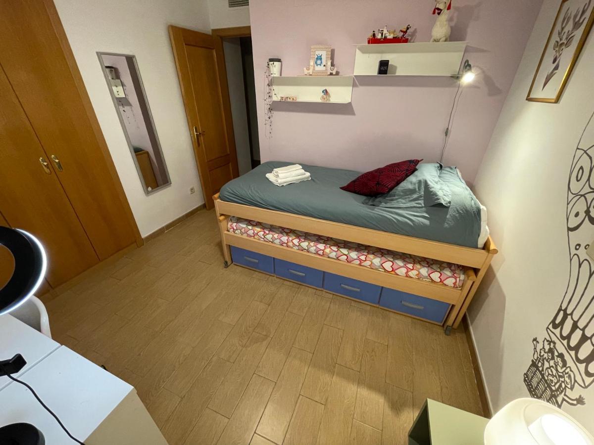 Apartamento Gran piso en el centro de Alcalá Alcalá de Henares Exterior foto